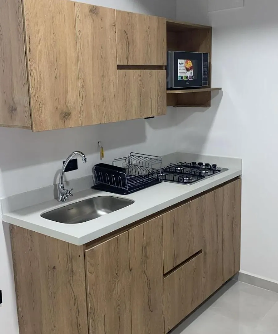 Nook Apartamentos En El Corazon De Medellin