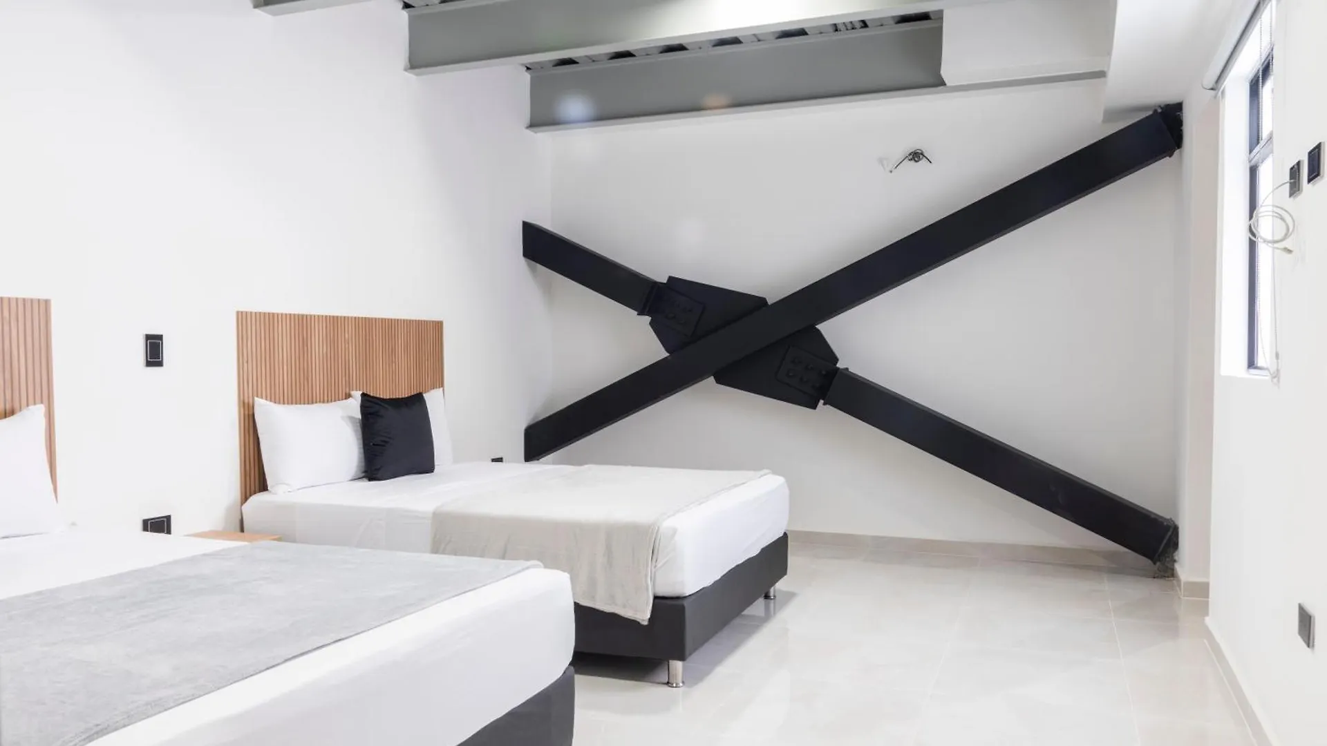 Nook Apartamentos En El Corazon De Medellin 0*,  Colombia