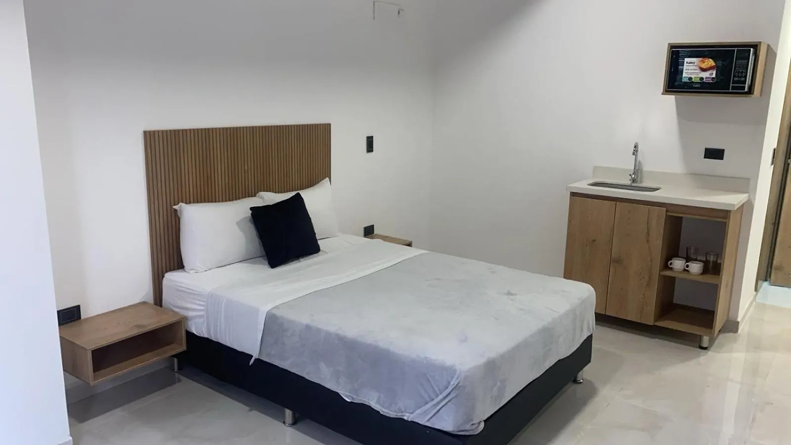 Nook Apartamentos En El Corazon De Medellin 0*,