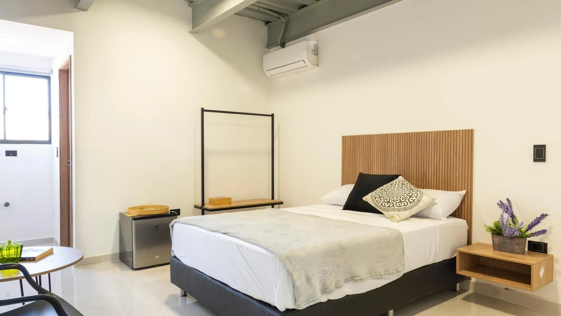 Nook Apartamentos En El Corazon De Medellin Apartment
