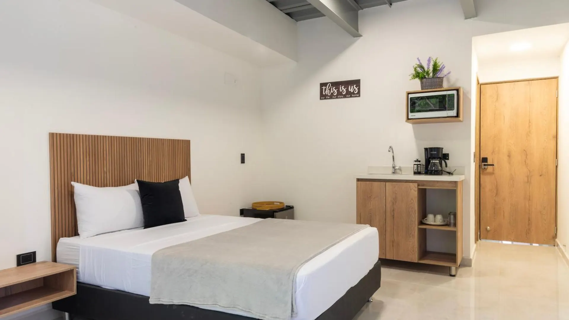 Apartment Nook Apartamentos En El Corazon De Medellin
