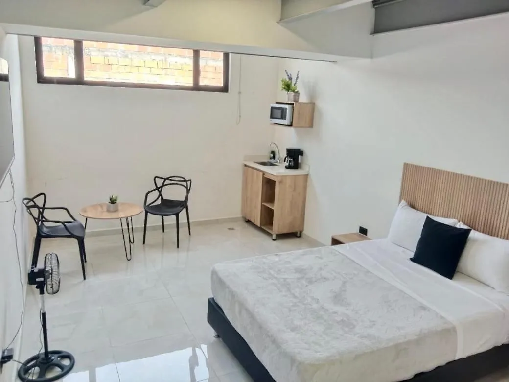 Nook Apartamentos En El Corazon De Medellin