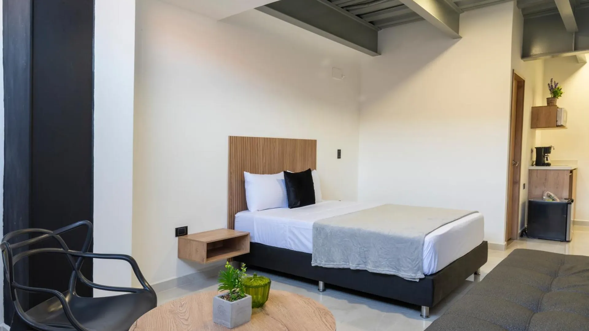 Nook Apartamentos En El Corazon De Medellin Colombia