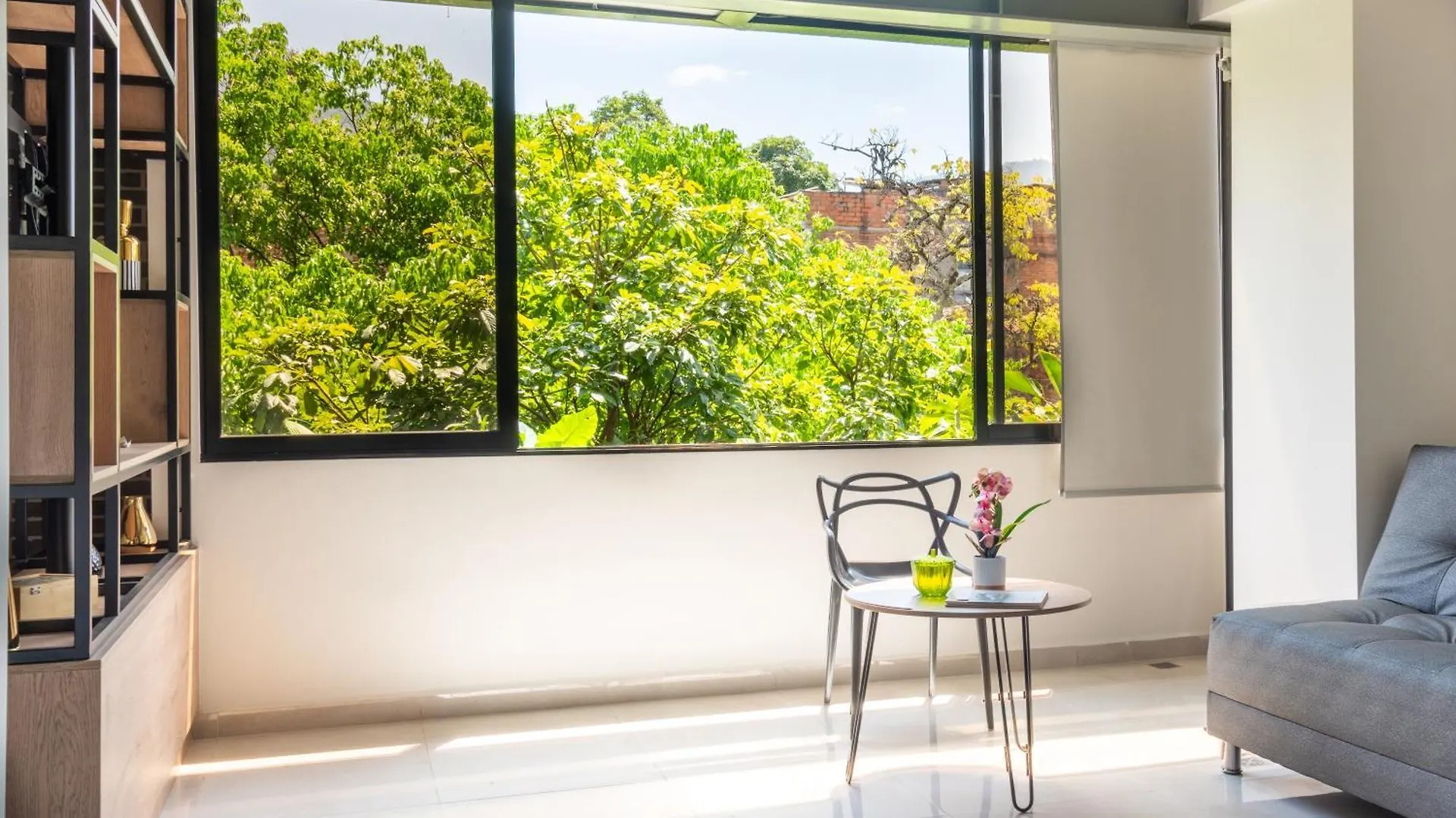 Nook Apartamentos En El Corazon De Medellin Apartment