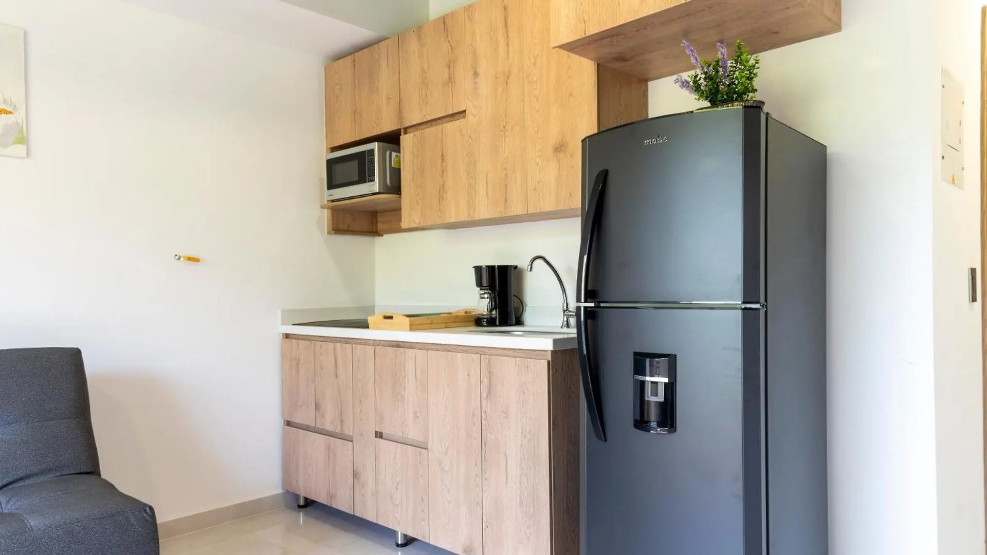 Nook Apartamentos En El Corazon De Medellin Apartment
