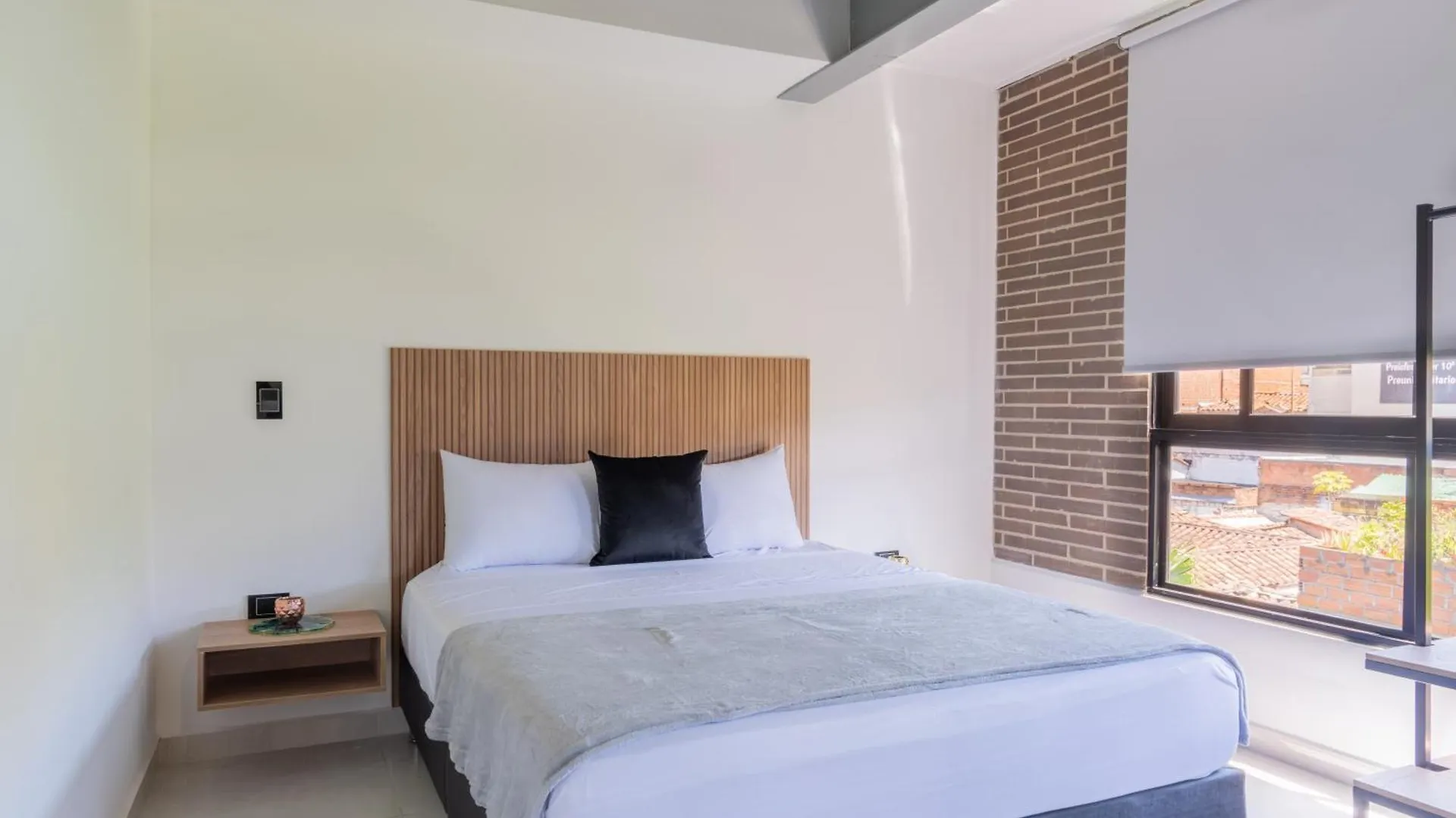 Nook Apartamentos En El Corazon De Medellin 0*,  Colombia