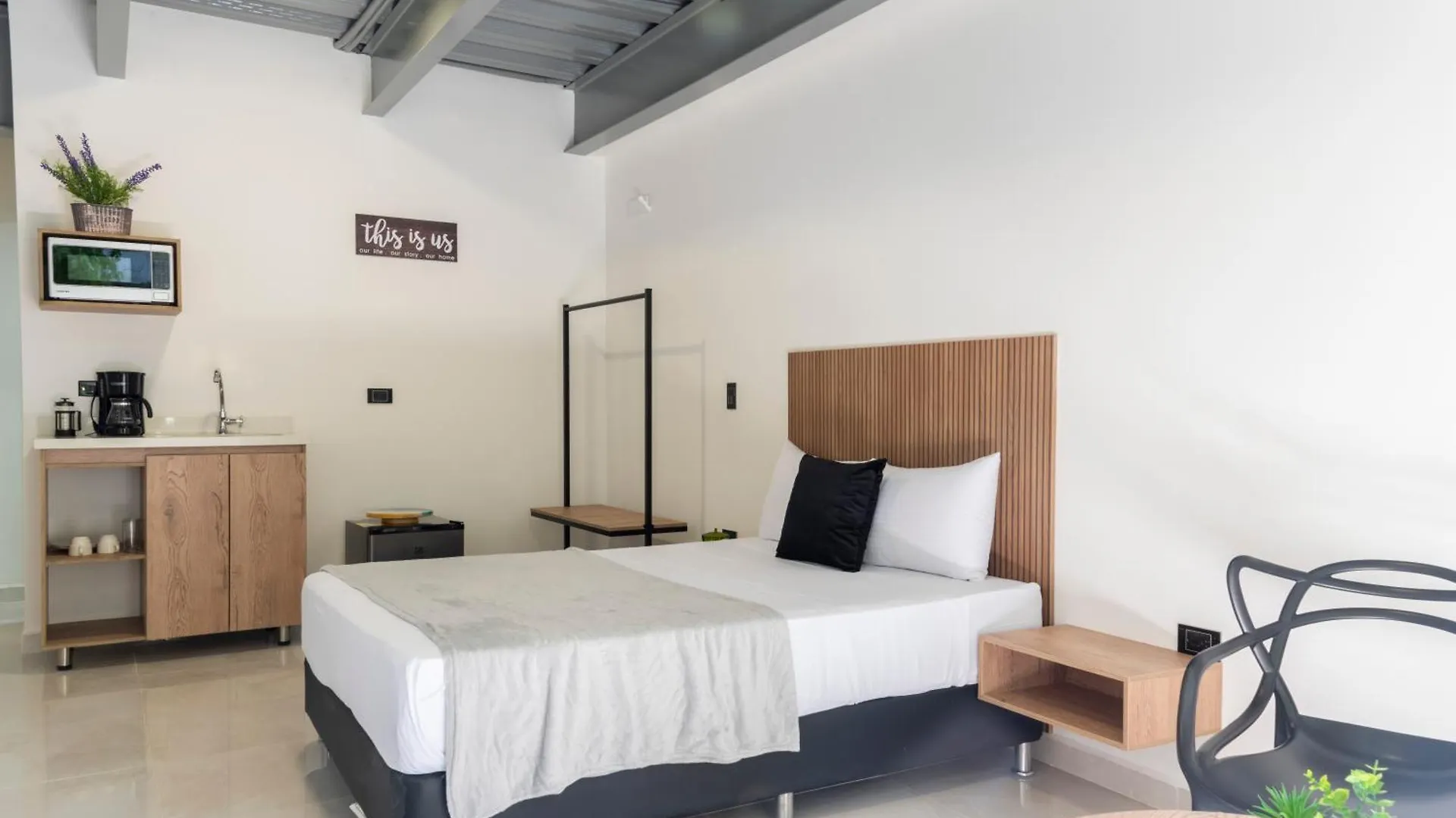 Nook Apartamentos En El Corazon De Medellin
