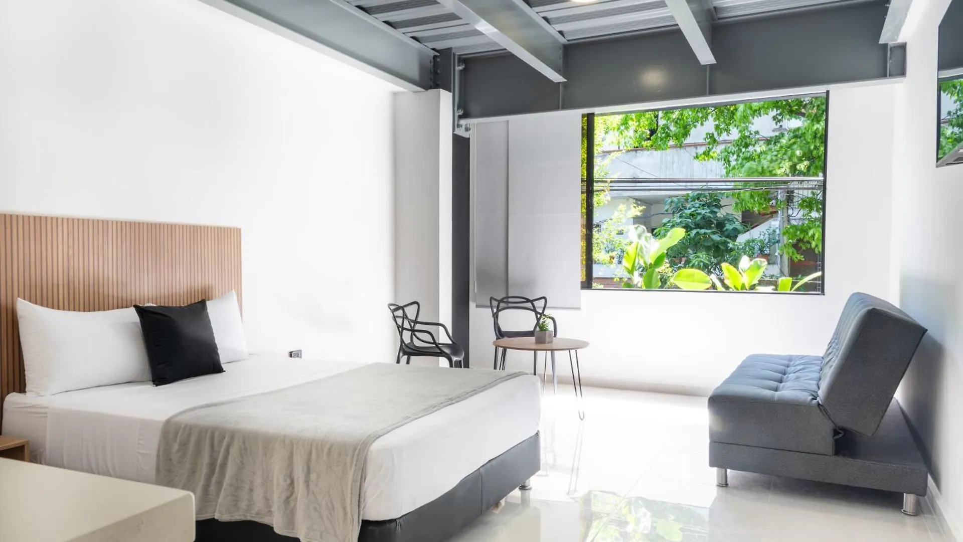 Nook Apartamentos En El Corazon De Medellin
