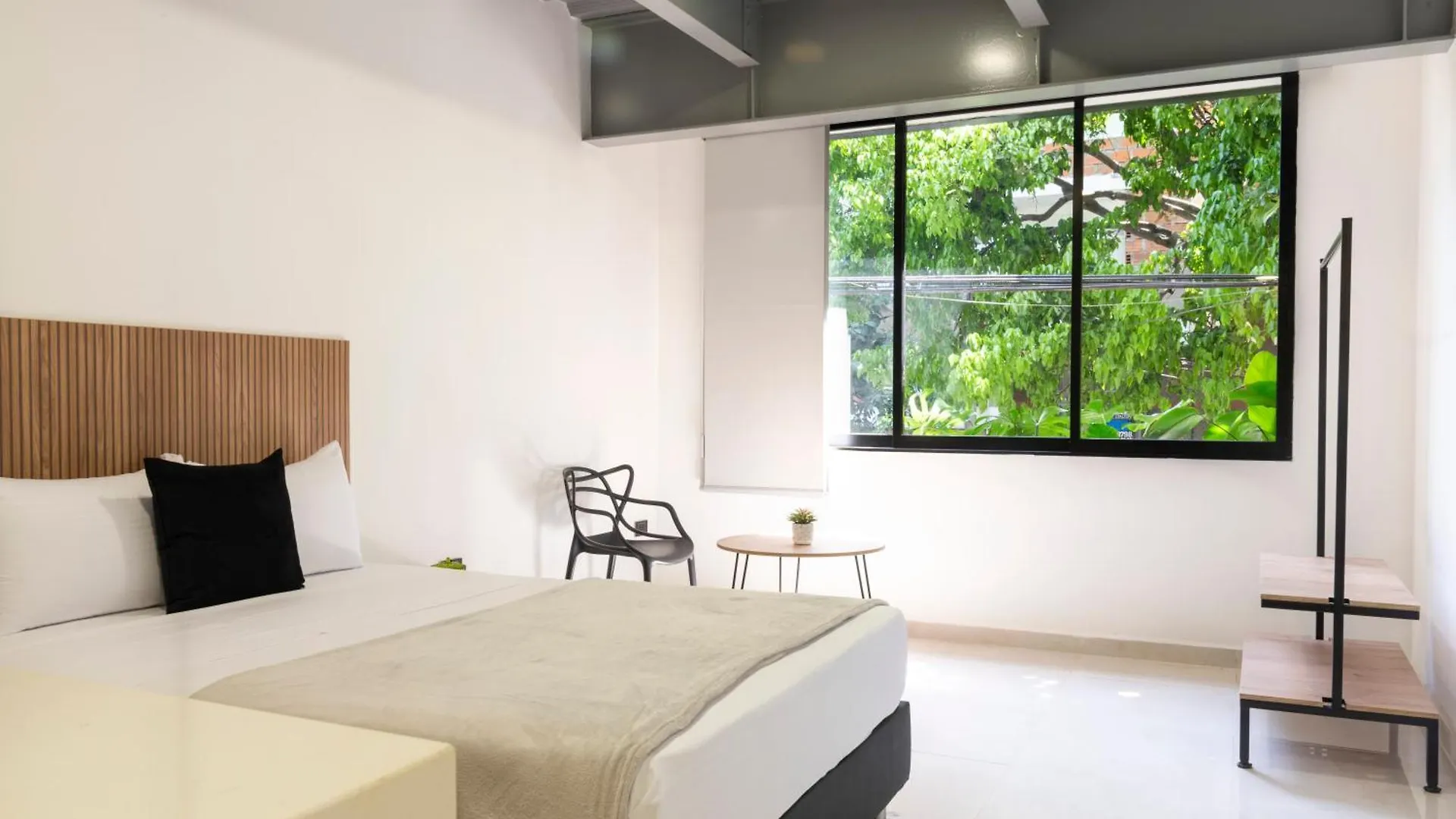 Nook Apartamentos En El Corazon De Medellin