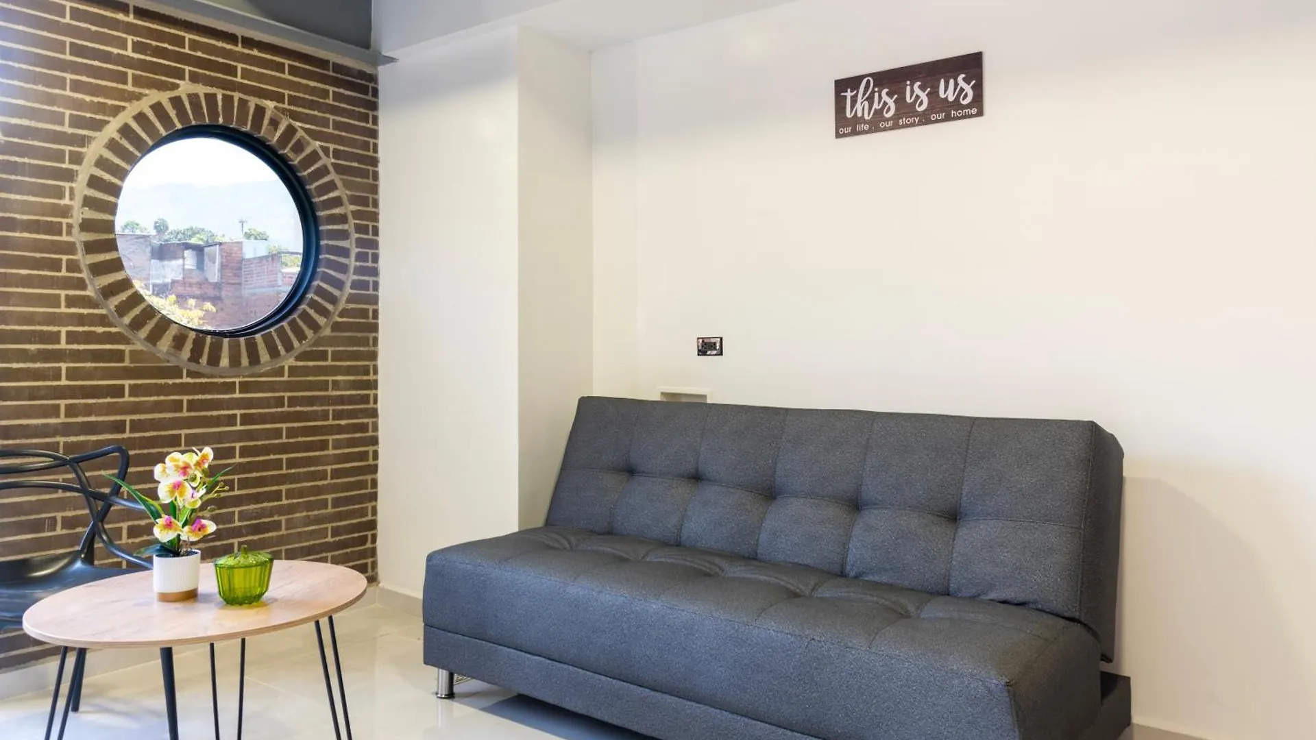 Nook Apartamentos En El Corazon De Medellin Apartment